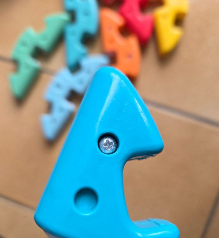 Balle de construction chicco - photo numéro 4