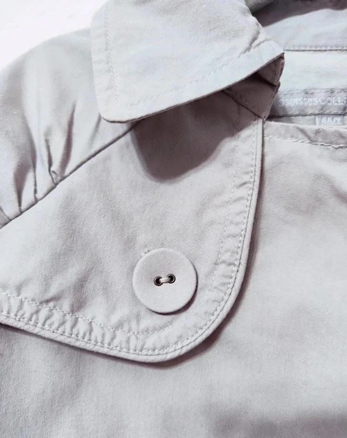 Veste trench fille taille 4 ans - photo numéro 5