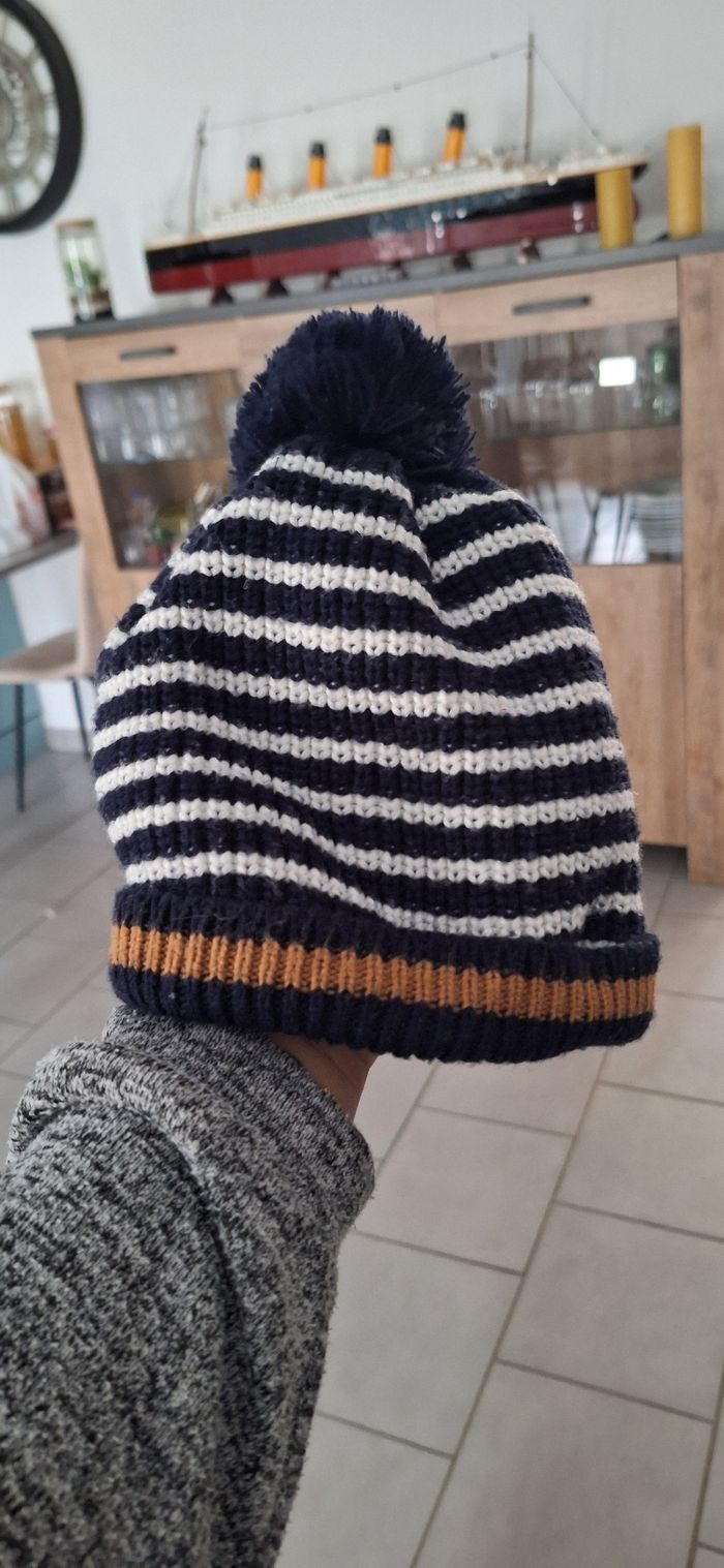 Bonnet + gants - photo numéro 3