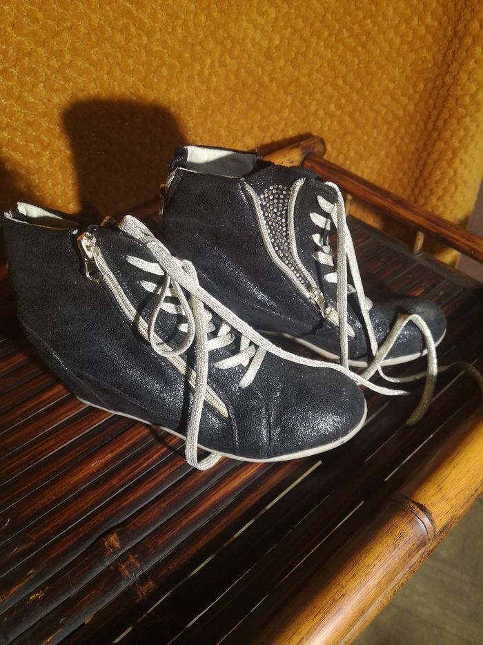 Bottines femme findlay - photo numéro 4