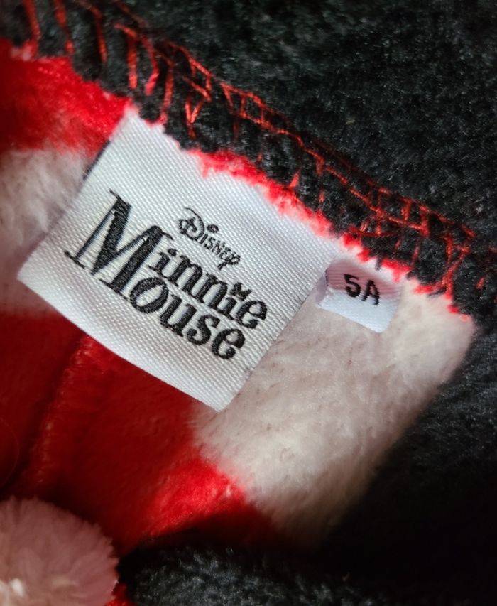 Combinaison piloupilou 5 ans MINNIE - photo numéro 4