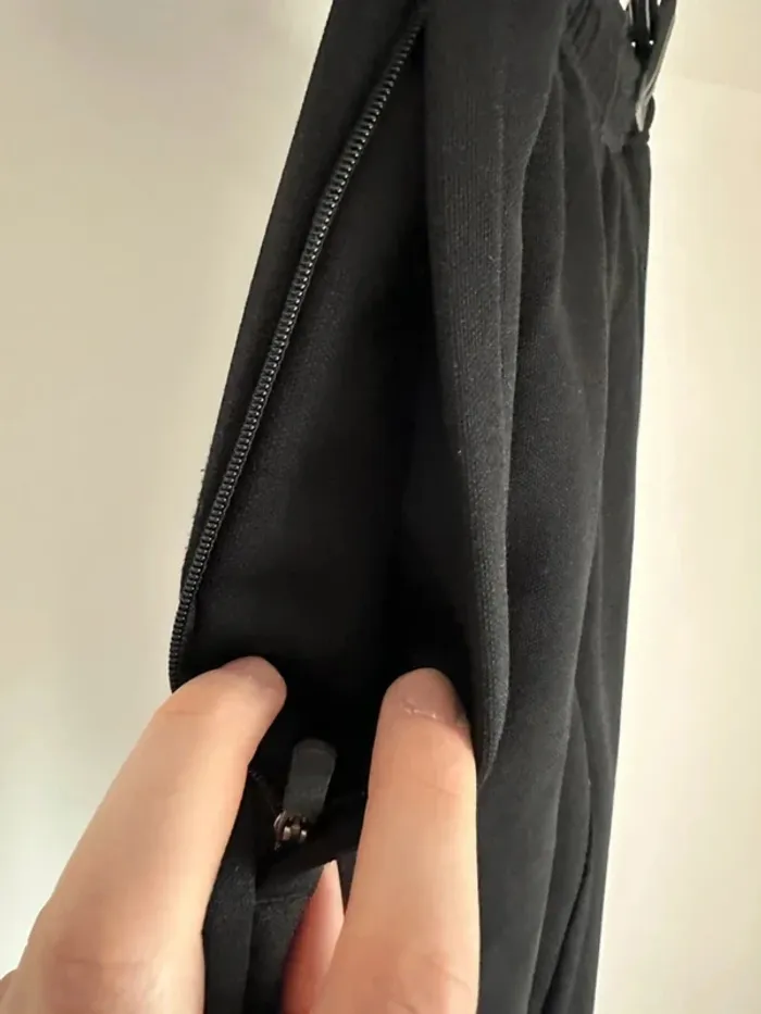 Jogging noir jako taille S - photo numéro 4