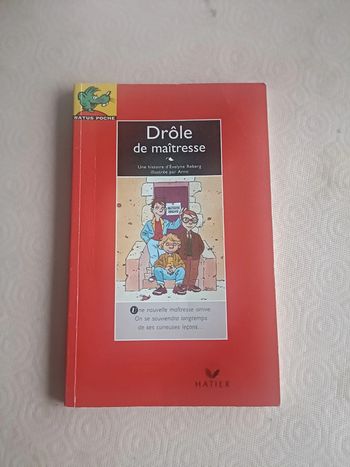 Drôle de maîtresse