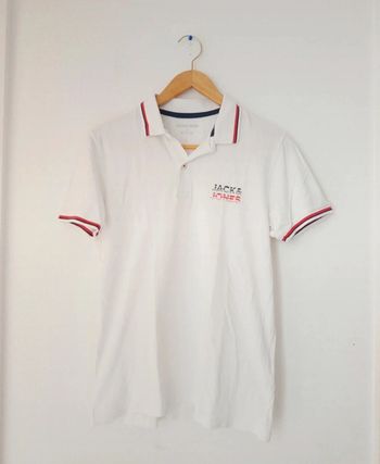 Polo tee-shirt manches courtes homme