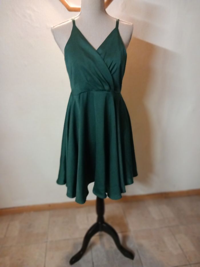 Robe courte - photo numéro 8