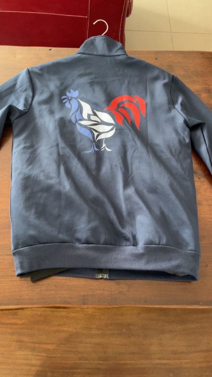 Veste le coq