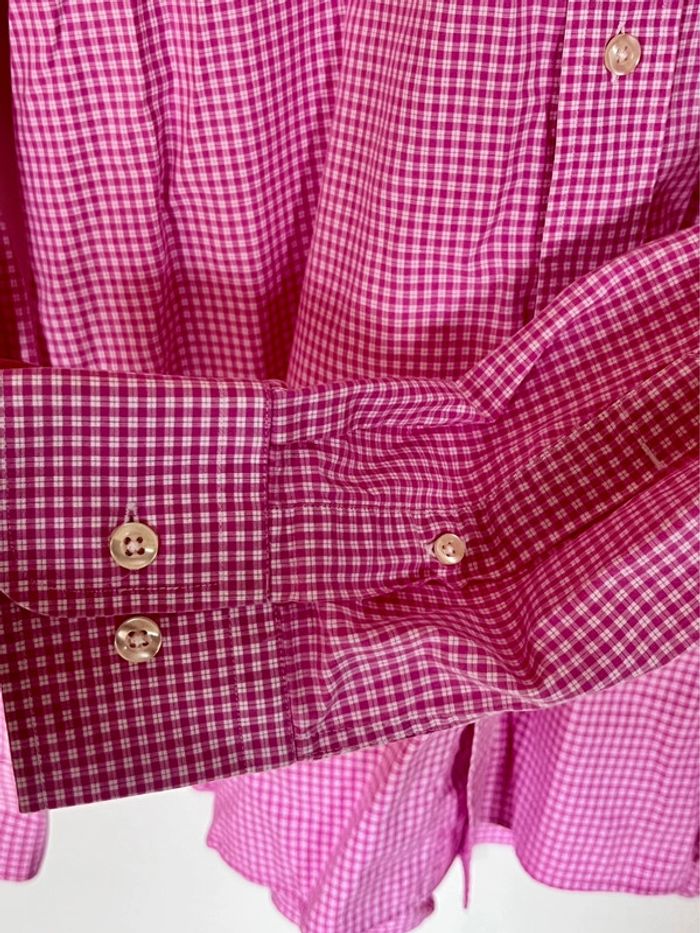 Chemise large CAFE Coton - photo numéro 4