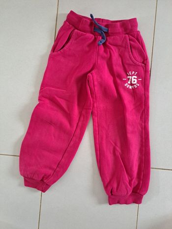 Pantalon 4 ans
