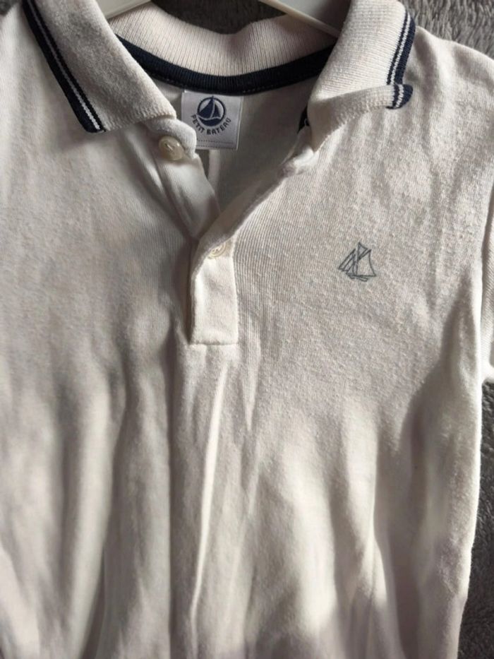 Combi short Petit bateau 18 mois - photo numéro 5