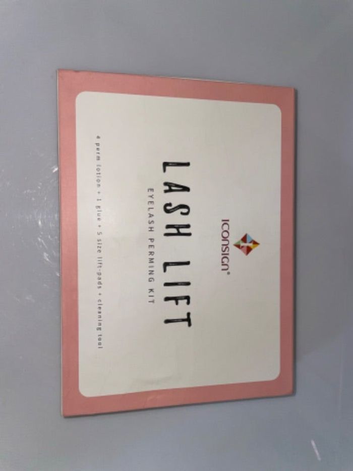 KiT rehaussement de cils