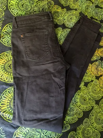 Jean noir Promod