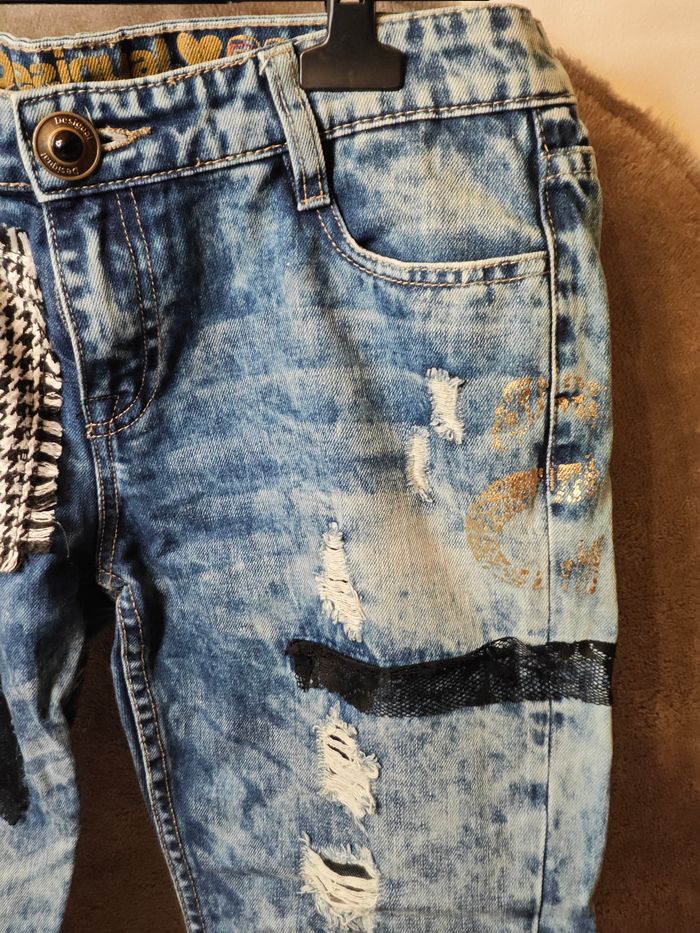 Jeans Desigual - photo numéro 2