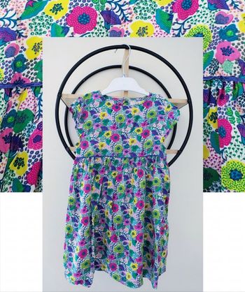 36 mois 3 ans robe été dpam du pareil au même n