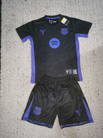 Ensemble FC Barcelone 2025-2026 – Maillot + Short