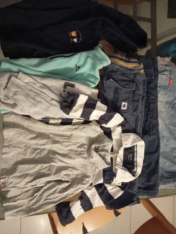 Vêtements garçon 