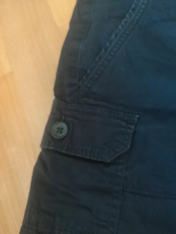Short femme camaïeu taille 44 - photo numéro 2