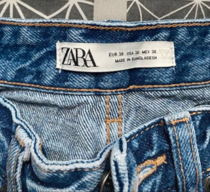 Pantalon Zara - photo numéro 2