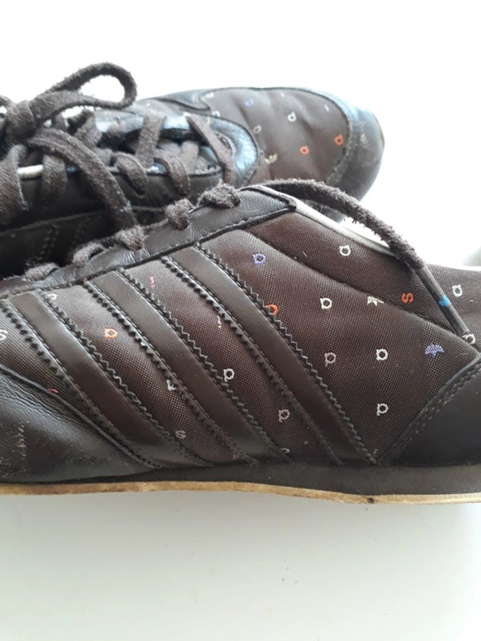 Baskets adidas 38 - photo numéro 4