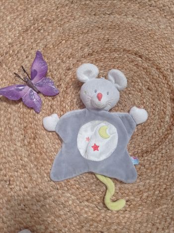 Doudou souris