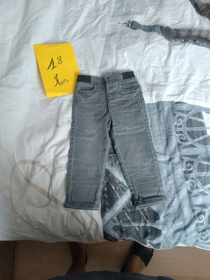 Jeans gris - photo numéro 2