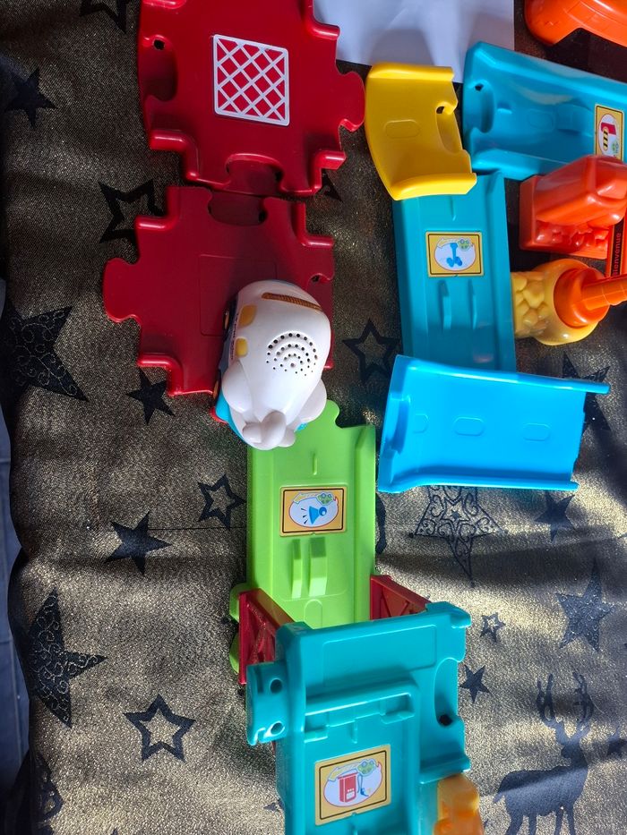 Aéroport et avion tutu