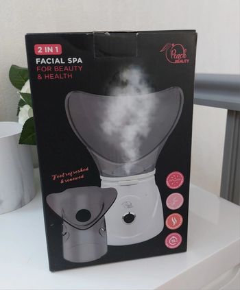 Spa facial