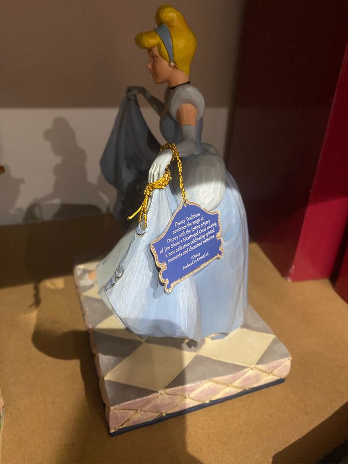 Figurine disney traditions cendrillon - photo numéro 3