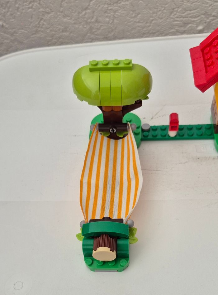 Légo Mario 71367 - photo numéro 5