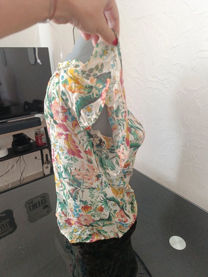 Beau haut taille 40 - photo numéro 4