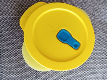 Assiette micro-wave 400 ml Tupperware 