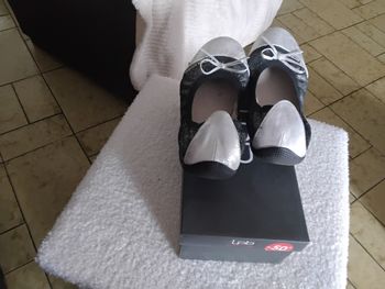 Ballerines tailles 37