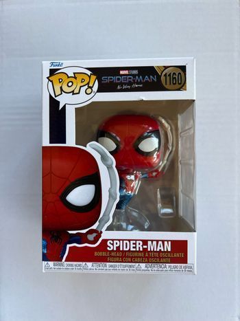 Funko Pop Spiderman 1160 No way home