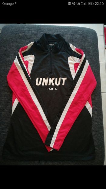 Veste de sport Ünküt Paris, taille S, très bon état