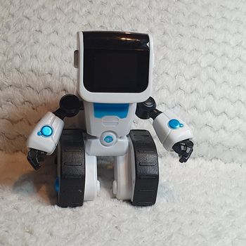 Robot Programmable WowWee Coji Bot