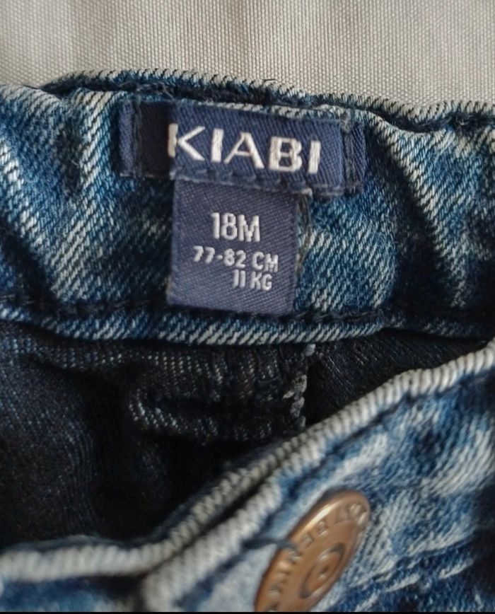 Lots de pantalons  Bébé 18/24 mois - photo numéro 3