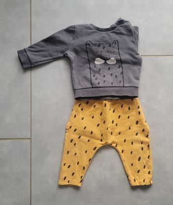 Ensemble 12 mois