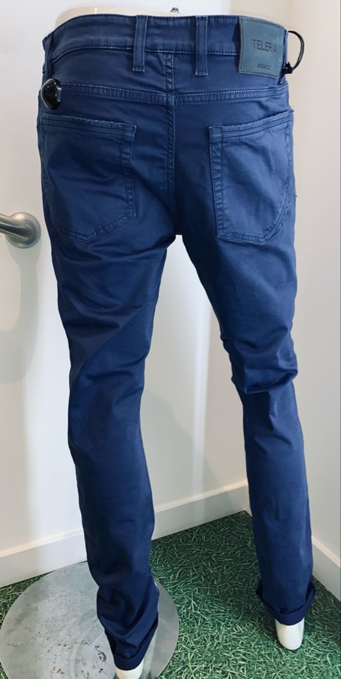 Pantalon 5 poches Teleria Zed - photo numéro 3