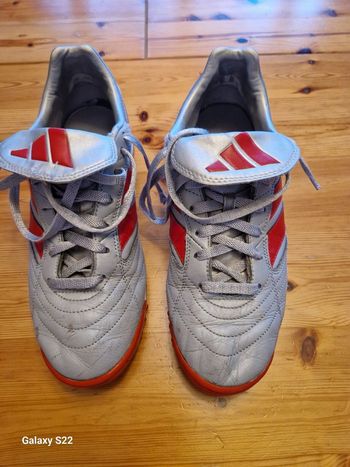 Adidas silver