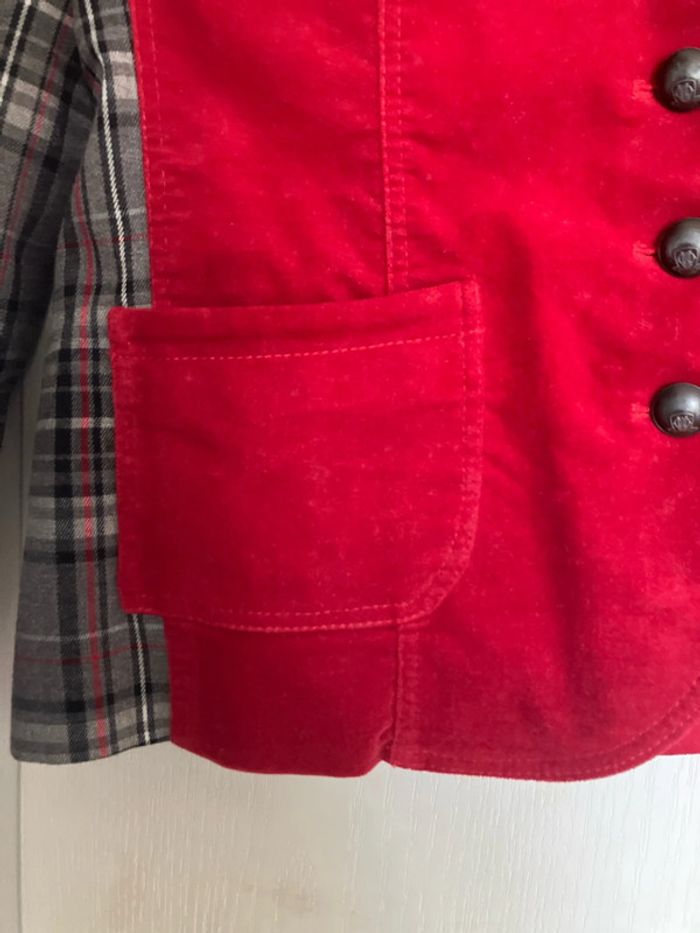 veste en velours - photo numéro 4