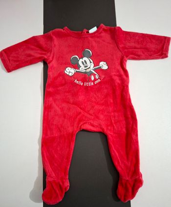 Pyjama Mickey