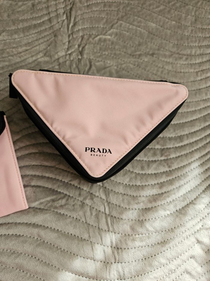 Lot de 2 trousses prada - photo numéro 2