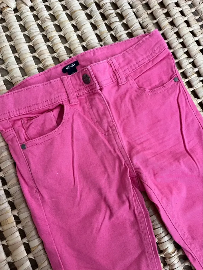 Jeans 6 ans - photo numéro 2