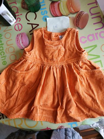 Robe 3 mois