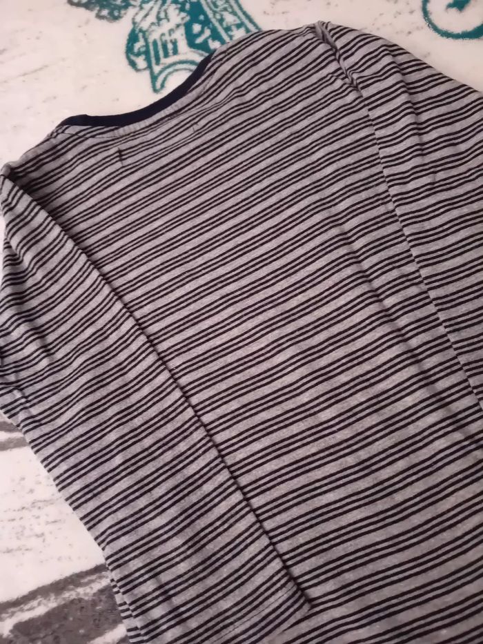 Tee-shirt manches longues  en 2/3 ans Lemon Beret - photo numéro 5