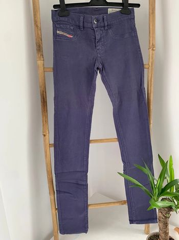 pantalon et legging Diesel marine taille Xs