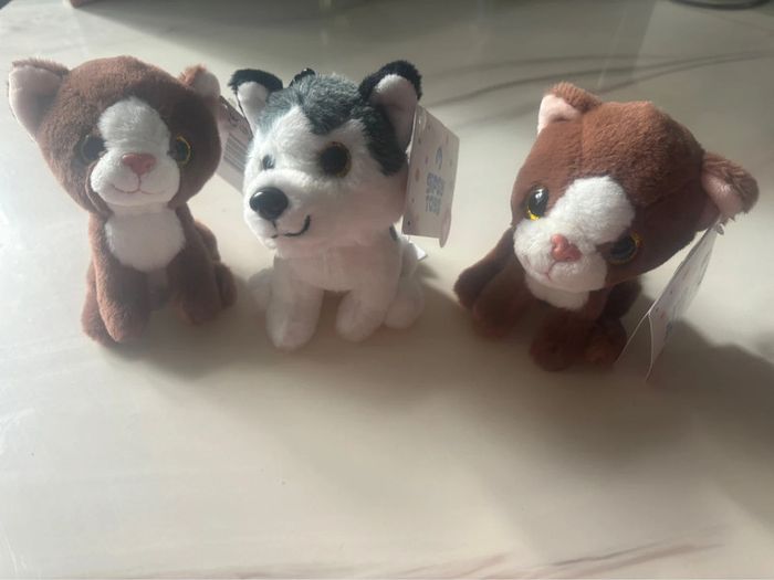 Peluche neuve - photo numéro 2