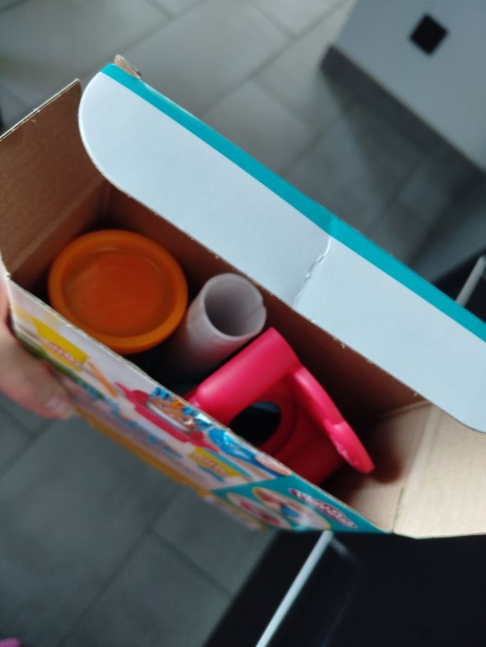 Play-Doh mini coiffeur - photo numéro 3