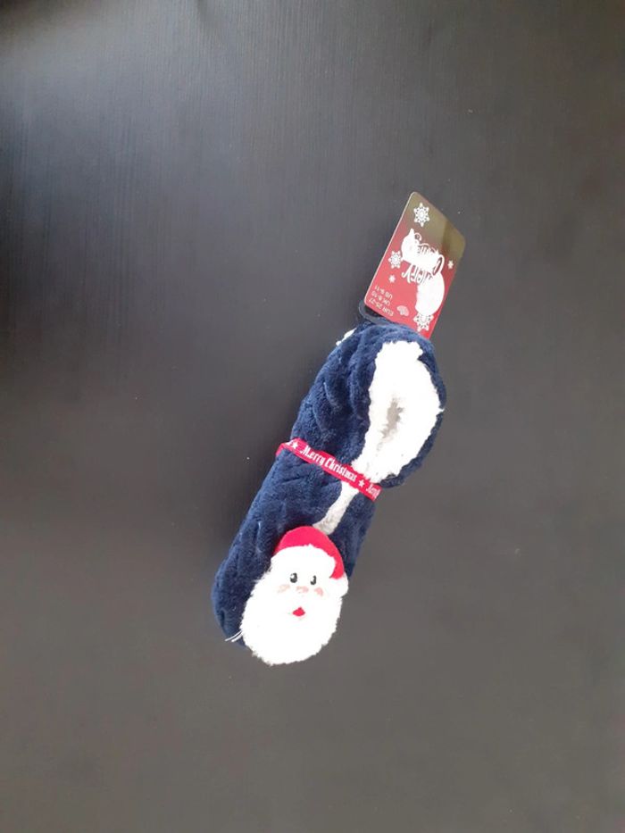 Chaussons Noël