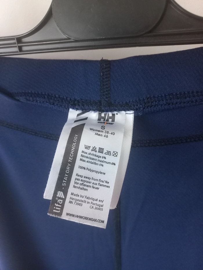 Leggins sous vêtements lot de 3 , idéal ski - photo numéro 4