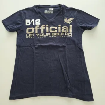 T-shirt  - RG 512 - 14 ans